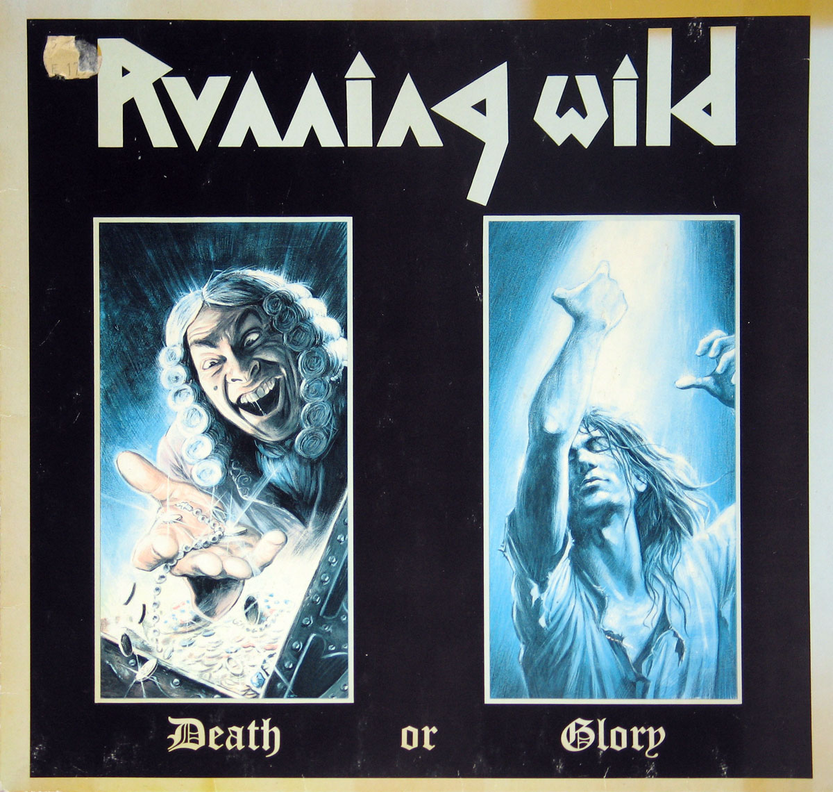 High Resolution Photos of running wild death glory 